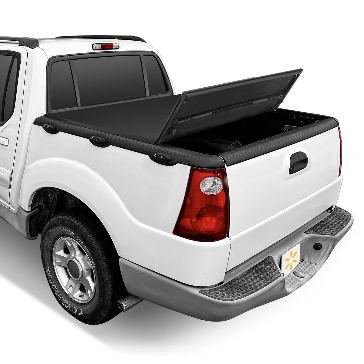 Ford Explorer Ladder Rack Ford Explorer Sport Trac 2022