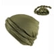 thumbnail image 3 of Turban For Men, Men Satin Silk Lined Scarf Men Turban Wrap, Tshirt Turban For Dreadlocks, 3 of 4