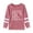 ZA Black, variant on Shirts For Girls Girls Long Sleeve T Shirt Cuffs Children Crew Neck Top Girls T Shirt Top,4Y (3 Y-4 Y),ZA Beige