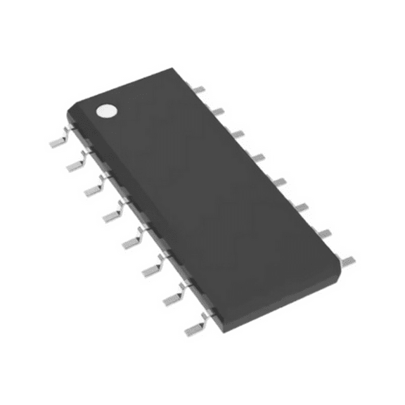 Pack of 2 SN74LS138DR IC Decoder/Demultiplexer 1 x 3:8 16-SOIC