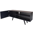 thumbnail image 4 of Hogare Centro de Entretenimiento Madrid para TV de hasta 55 “ Negro Hogare  Madrid, 4 of 11