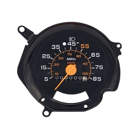 Brothers Trucks SPH8701 Speedometer - With Speed Sensor Port