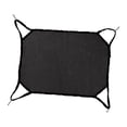 thumbnail image 2 of oshhnii Cat Hammock Bed Four Seasons Comfortable Pet Cage Hammock Cage Gray, 2 of 7