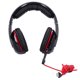 thumbnail image 1 of Auriculares para juegos G909 Auriculares con vibración estéreo con cable 7.1 virtuales con micrófono para computadora PC, 1 of 10