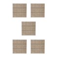 thumbnail image 1 of Thinsony Cork Board Tiles 12 x 12 Message Home Board Board School Pure camel 12 Inch x 12 Inch 5Set, 1 of 6