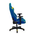 thumbnail image 4 of CorLiving Ergonomic Blue Mesh High Back Gaming Chair, 4 of 9