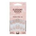 thumbnail image 1 of Uñas postizas Elegant touch french pink 1 paquete con 24 pzas + 1 pegamento de 2 g, 1 of 2