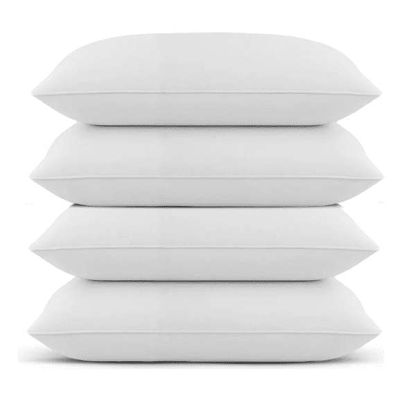Almohada Lunesa Memory Foam Mini 55x35 Cm 4 Pack Almohadas