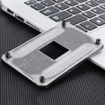 thumbnail image 1 of Placa base CPU Cooler Bracket Holder Back Plate para AMD AM2 AM2+ AM3 AM3+, 1 of 9