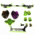 thumbnail image 7 of Full Set Plated Buttons RT LB Button Buttons With Thumbstick For Controller Replacement, 7 of 7