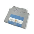 thumbnail image 4 of Argentina Argentine Argentinian Flag Hoodie, Gifts, Hooded Sweatshirt, 4 of 4