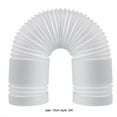 thumbnail image 1 of CAROOTU Adjustable Mobile Exhaust Duct Ventilator Pipe Hose Stretch for Air Conditioning, 1 of 6