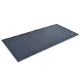 thumbnail image 1 of Black Bull RMCWEPS36 3 x 6 ft. Commercial Walkoff Entry Dual Pattern Rubber Mat, Black, 1 of 1
