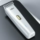 thumbnail image 1 of Cortapelos para adultos y niños | Afeitadora eléctrica inalámbrica silenciosa - Cuchillas redondeadas de acero inoxidable seguras para bebés | USB recargable | Aseo para el hogar y los viajes, 1 of 4