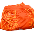 thumbnail image 4 of adidas Women's Soccer Condivo 22 Goalkeeper Shorts Orange Small, 4 of 7