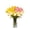 Mixed #005, variant on Radiant Romantic Tulip Light, 15pcs Twinkling Tree Tulips Lamp, 13in LED Lighted Artificial Flowers that Never Fade, Tulip Ambient Night Lamp for Home Kitchen Wedding Dining Table Decor Gift (Yellow)