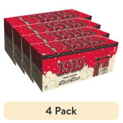 (4 pack) 1919 16oz Classic American Root Beer Soda, 12 pack