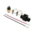 thumbnail image 2 of koolsoo Temperature Switch Radiator Fan Durable Easy Installation Heavy Duty Portable Black, 2 of 7