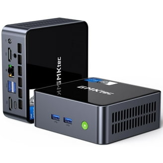 GMKtec G10 Mini PC, 16GB RAM 512GB SSD, AMD Ryzen 5 3500U