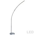 thumbnail image 4 of Dainolite Modern - 412LEDF-PC - 22W LED Floor Lamp Polished Chrome Finish - Polished Chrome, 4 of 4