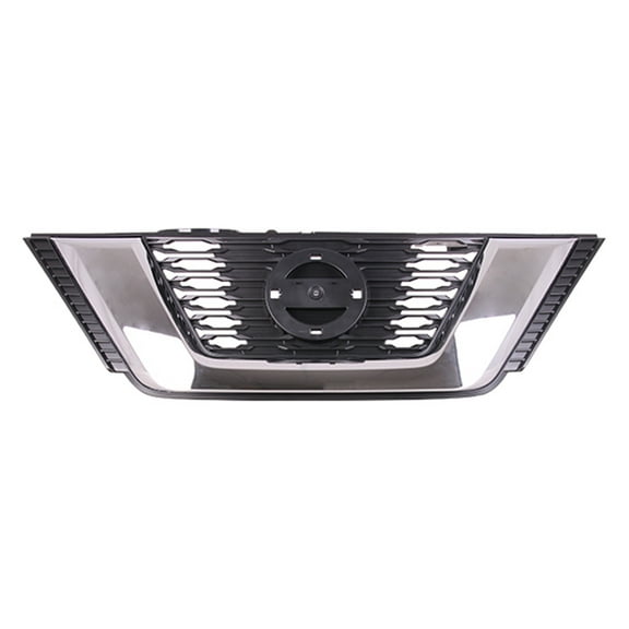 KAI New Standard Replacement Front Grille, Fits 2017-2018 Nissan Rogue