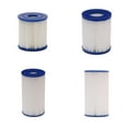 thumbnail image 2 of Filtre de Piscine Gonflable Recharge Pompe de Spa Filtres Système de Filtration Accessoires d'Entretien Pièces de Rechange Type I, 2 of 8