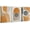 personality-3, variant on Set of 3 Boho Wall Decor Abstract Wall Art for Living Room Burnt Orange Wall Decor Mid Century Modern Geometric Painting poster Prints Beige Minimalist Neutral Pictures Artwork Home Decoration