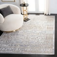 thumbnail image 2 of SAFAVIEH Orchard Eglantine Damask Area Rug, Grey/Gold, 3' x 5', 2 of 8