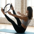 thumbnail image 4 of HolaHatha Pilates Ring Cardio Strength Workout Equipment for Toning, 4 of 10