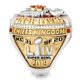 thumbnail image 4 of Kansas City Chiefs Anillo de hombre Joyería de aleación, 4 of 5