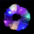 thumbnail image 1 of Scrunchies LED para el cabello, Scrunchies para el cabello con luz, Lazos para el cabello con , Scrunchies para el cabello elásticos Gris Yinane Scrunchies para el cabello con luz, 1 of 8