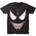 thumbnail image 1 of Venom T-Shirt Ajusté pour Adulte Sourire Sinitaire, 1 of 4