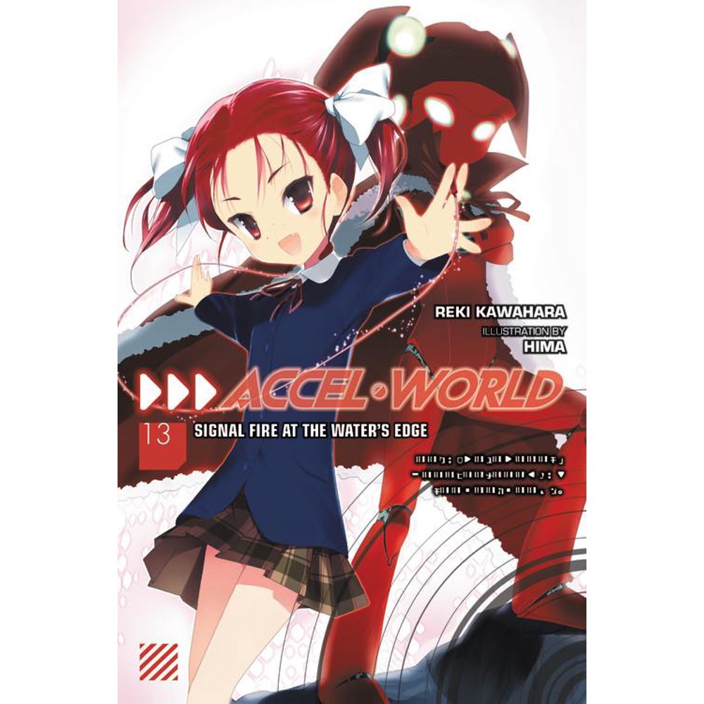 Accel World Light Novel Fr