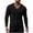 Black, variant on Kaemgyyd Men's Long Sleeve T-Shirts V Neck Breathable Plain Undershirts Basic Solid Tee Shirts Spring Fall Layer Tops S-2XL