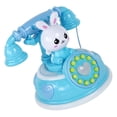 thumbnail image 3 of MasteelfCA Small Fake Telephone Toy Plastic Playing House Toy for Kids Children Playing, 3 of 7