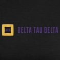 thumbnail image 3 of CafePress - Delta Tau Delta Full Color Signature T Shirt - Womens Tri-blend T-Shirt, 3 of 4