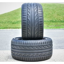 Pair of 2 Landgolden LG27 285/35ZR18 285/35R18 101W XL High Performance a/s All Season Tires