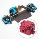thumbnail image 4 of Reemplazos de Cubierta de granajes para K969 DIY Camiones Modificados Rojos+Engranaje de Reducción con Engranaje de Yotijar Carcasa de caja de cambios de coche RC, 4 of 10