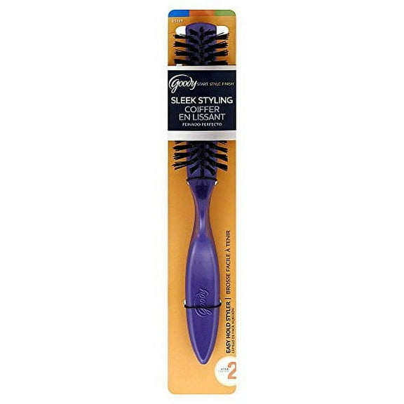 Goody - Full Nylon Tufted Styling Brush (Assorted Colors)