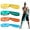 Cyan, variant on Resistance Bands, Pull Up Assistance Bands Set for Men & Women, Exercise Bands for Working Out, Body Stretching, Physical Therapy, Muscle Training