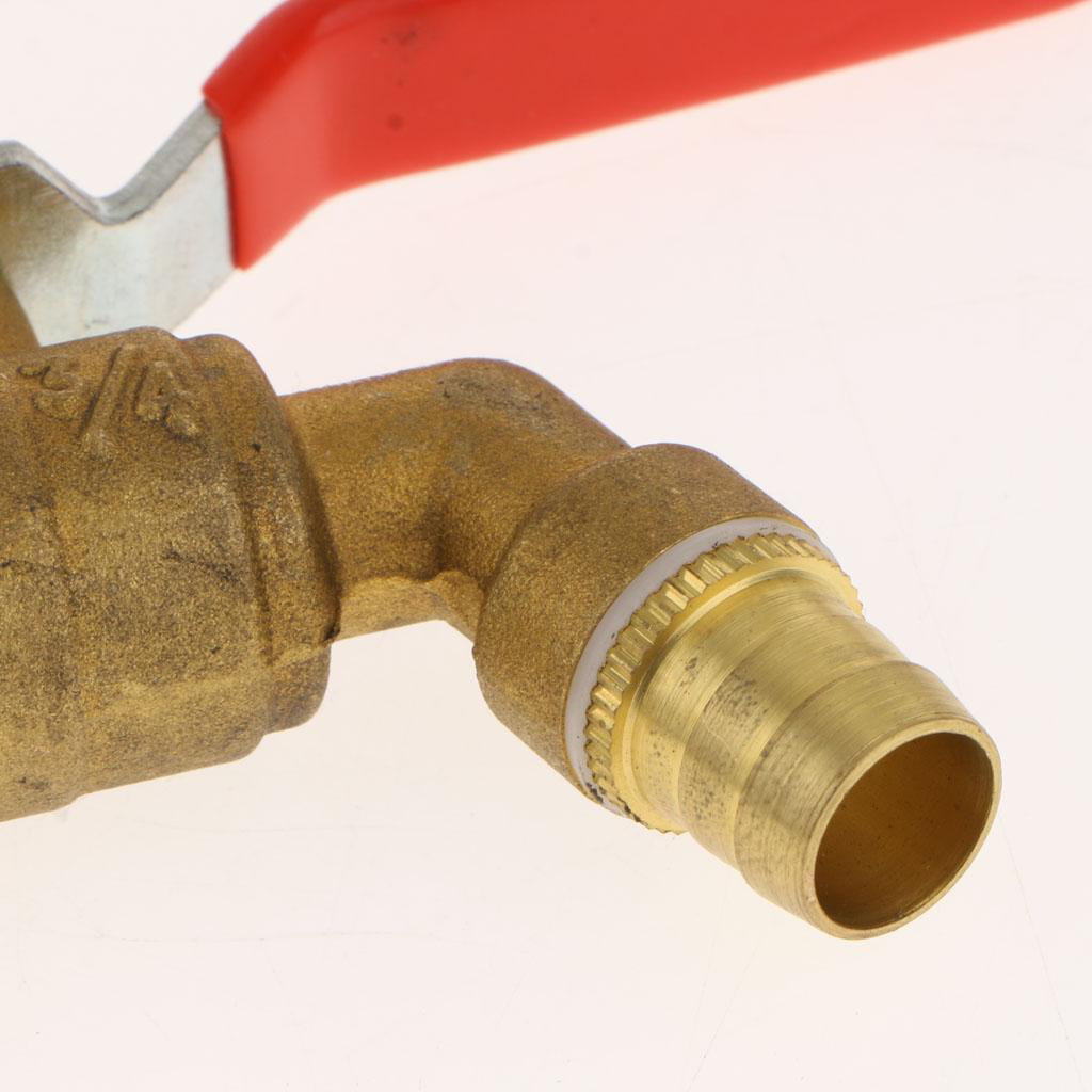D20 Copper Ton Barrel Replacement Outlet Tap Faucet For 200L Oil Water 