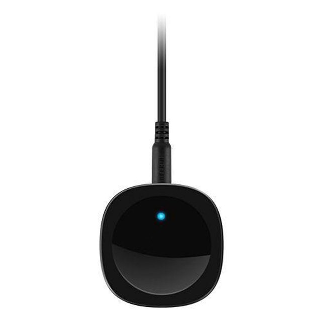Adaptador de receptor de música de audio estéreo inalámbrico compatible con Bluetooth 4.1 3.5 mm A2DP RCA