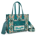 thumbnail image 1 of Bolso de mano Montana West Wrangler Aztec para mujer WG130-8120STQ, 1 of 6