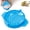 Blue, variant on Homesteed 5.43in 2 in 1 Dumpling Maker Press Empanada Mold Pierogi Machine Dough Cutter Tool for Calzone Pot Stickers Pastry Kitchen Accessories