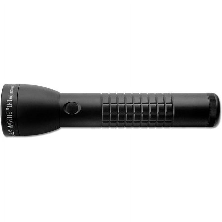 Maglite ML300LX LED 2-Cell D Flashlight Black (Boxed)