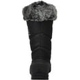 thumbnail image 3 of Kamik Women's Momentum2 Snow Boot, Black/Black/Black, 7.5, 3 of 5