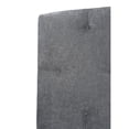 thumbnail image 4 of Cabecera Matrimonial Sigma + Box Duke Grey, 4 of 8