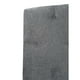 thumbnail image 3 of Cabecera Matrimonial Sigma Gris, 3 of 7
