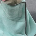 thumbnail image 6 of Pet Enjoy Soft Dog Bathrobe,Super Absorbent Fannel Dog Bathrobe Towel with Zipper,Fast Drying Pet Bath Robe for Large,Medium,Small Dogs, 6 of 8