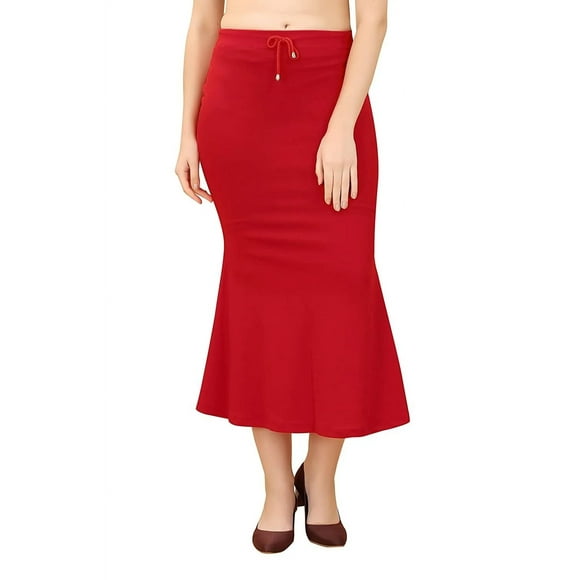 Jupon Gainant en Lycra pour Femmes, Jupon en Coton, Jupes pour Femmes